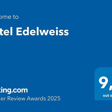 Hotel Edelweiss Laino Borgo Extérieur photo
